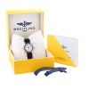Breitling Lady J Class  in stainless steel and gold plated Ref: Breitling - D52065  Circa 1994 - Detail D2 thumbnail
