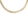 Vintage  necklace in pink gold - 00pp thumbnail