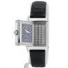 Jaeger-LeCoultre Reverso-Duetto  in stainless steel Ref: Jaeger Lecoultre - 266844  Circa 2000 - Detail D3 thumbnail