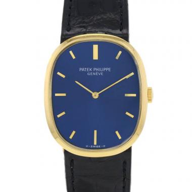 Patek philippe discount golden ellipse history