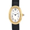 Reloj Cartier Baignoire de oro amarillo Ref: Cartier - 1954  Circa 1990 - 00pp thumbnail