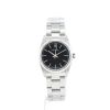 Reloj Rolex Oyster Perpetual de acero Ref: Rolex - 77014  Circa 2000 - 360 thumbnail