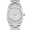 Rolex Oyster Perpetual  in stainless steel Ref: Rolex - 67480  Circa 1997 - 00pp thumbnail