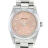 Rolex Oyster Perpetual  in stainless steel Ref: Rolex - 77080  Circa 2002 - 00pp thumbnail