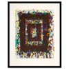 Sam Francis, "SF-230, Concert Hall Set I", lithograph in colors on paper, signed and artist proof, de 1977 - 00pp thumbnail