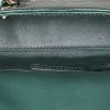 Dior  Mini Lady Dior handbag  in green crocodile - Detail D3 thumbnail