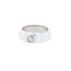 Cartier Love Anniversary ring in white gold and diamond - 00pp thumbnail