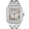Cartier Panthère  in stainless steel Ref: Cartier - 1300  Circa 1990 - 00pp thumbnail