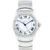 Reloj Cartier Cougar de acero Circa 1990 - 00pp thumbnail