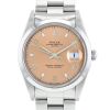 Rolex Oyster Perpetual Date  in stainless steel Ref: Rolex - 15200  Circa 1996 - 00pp thumbnail