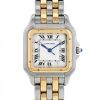 Cartier Panthère  in gold and stainless steel Circa 1990 - 00pp thumbnail