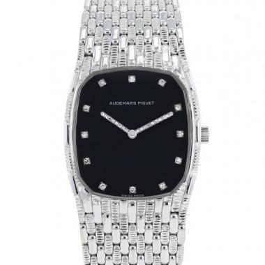 Audemars Piguet Cobra  in white gold Circa 1970