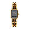 Reloj Chanel Première talla M  de oro chapado Circa 1990 - 360 thumbnail