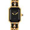 Reloj Chanel Première talla M  de oro chapado Circa 1992 - 00pp thumbnail