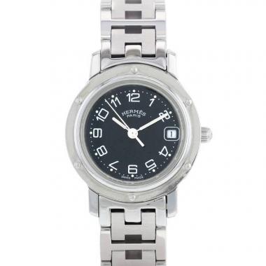 Hermes Clipper Sport Automatic 41 Mm Watch in Box 