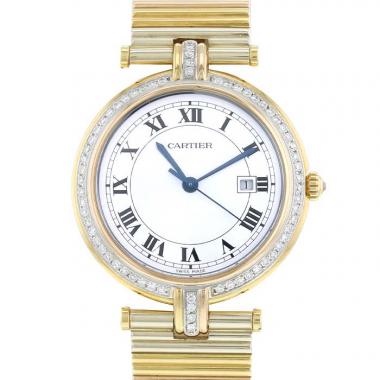 Cartier vendome montre hot sale