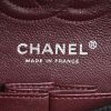 Chanel  Timeless Petit shoulder bag  in black quilted leather - Detail D4 thumbnail