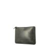 Berluti   pouch  in dark blue smooth leather - 00pp thumbnail