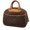 Louis Vuitton  Trouville handbag  monogram canvas  and natural leather - 00pp thumbnail