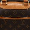Louis Vuitton  Trouville handbag  monogram canvas  and natural leather - Detail D1 thumbnail