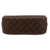 Louis Vuitton  Trouville handbag  monogram canvas  and natural leather - Detail D4 thumbnail