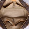 Louis Vuitton  Trouville handbag  monogram canvas  and natural leather - Detail D8 thumbnail