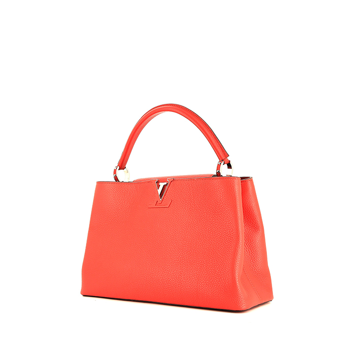 Louis Vuitton Capucines Handbag 398875