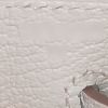 Bolso de mano Hermès  Birkin 25 cm en cuero togo blanco - Detail D4 thumbnail
