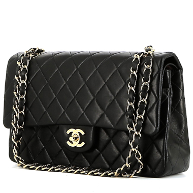 chanel timeless tote bag