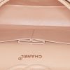 Sac à main Chanel  Timeless Classic en cuir matelassé rose - Detail D3 thumbnail