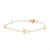 Bracciale Cartier  in oro rosa - 00pp thumbnail