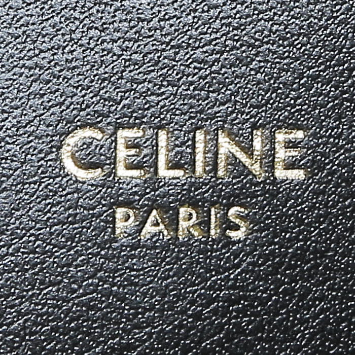 Sac bandoulière Celine Triomphe 398915 d