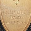 Sac à main Louis Vuitton  Speedy 30 en toile monogram marron et cuir naturel - Detail D3 thumbnail