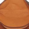 Bolso bandolera Louis Vuitton  Musette Tango en lona Monogram marrón y cuero natural - Detail D2 thumbnail