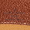 Bolso bandolera Louis Vuitton  Musette Tango en lona Monogram marrón y cuero natural - Detail D3 thumbnail