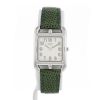 Reloj Hermès Cape Cod de acero Ref: Hermes - CC1.210  Circa 2000 - 360 thumbnail