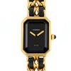Reloj Chanel Première talla L  de oro chapado Circa 1990 - 00pp thumbnail