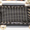 Fendi  Sunshine handbag  in Gris Asphalt leather - Detail D3 thumbnail