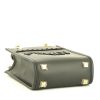 Fendi  Sunshine handbag  in Gris Asphalt leather - Detail D5 thumbnail