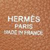 Hermès  Bolide 37 cm travel bag  in gold togo leather - Detail D3 thumbnail