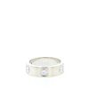 Cartier Love ring in white gold and diamonds - 360 thumbnail