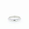 Tiffany & Co  wedding ring in platinium - 360 thumbnail