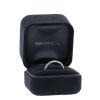 Tiffany & Co  wedding ring in platinium - Detail D2 thumbnail