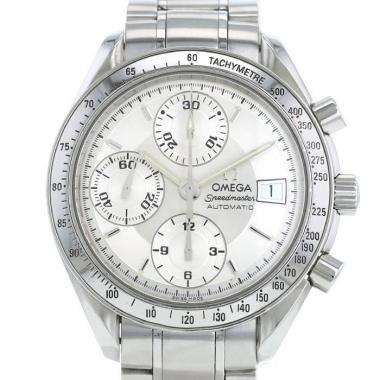 Orologio Omega Speedmaster Automatic in acciaio Ref: Omega - 1750083  Circa 2001