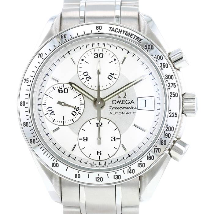 Omega speedmaster hotsell automatic 2000