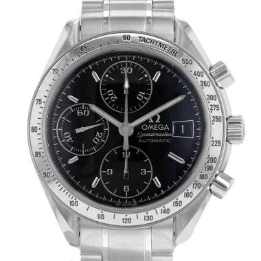 Omega Speedmaster  in stainless steel Ref: Omega - 175.0083  Circa 2000