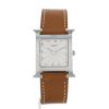 Reloj Hermès Heure H de acero Ref: Hermes - HH1.510  Circa 1990 - 360 thumbnail