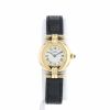 Reloj Cartier Must Colisée de plata dorada Ref: Cartier - 590002  Circa 1996 - 360 thumbnail