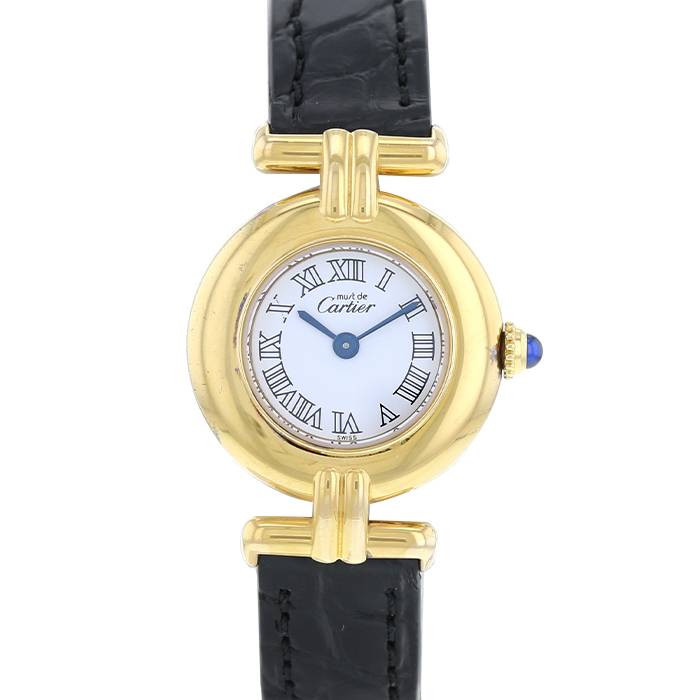 Cartier Must Colisée Watch 399041 | Collector Square