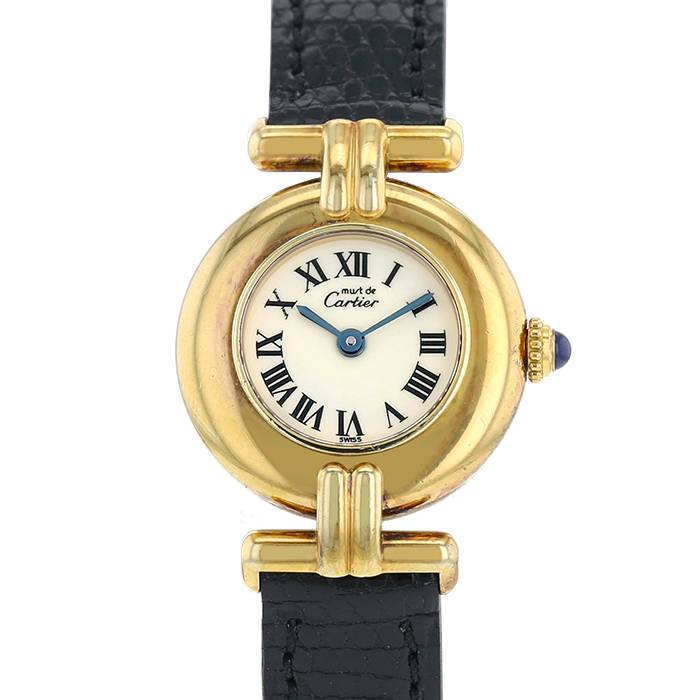 Cartier Must Colisée Watch 399043 | Collector Square